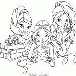 Strona Winx w