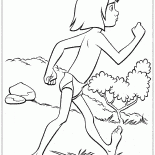 Mowgli bezpiecznie podróżować