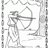 Brat Pocahontas