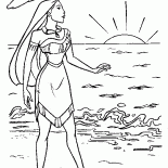 Księżniczka Pocahontas