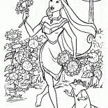 Znajomi Pocahontas