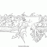 Krasnoludy świętują