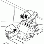 Violator WALL.E