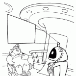 EVE i nieostrożny Kapitan