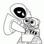 Naprawy EVE WALL.E