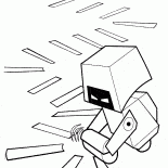 Czyszczenia robota