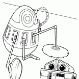 Robot i WALL.E