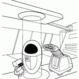 EVE i inteligentne roboty