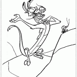 Mushu i krykiet