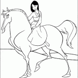 Mulan na koniu