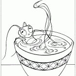 Szczęśliwy krykieta