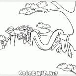Mushu na wakacjach