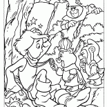 Kevin i Gummi spotykają