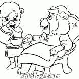 Gummi Bears i herbaty