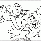 Tom goni Jerry