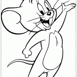 Jerry Mouse