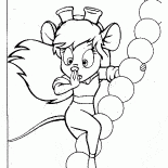 Gadżet na naszyjnik