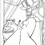 Nieproszeni goście Deer