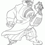 Wściekły Cyborg