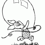 Prosiaczek i balon