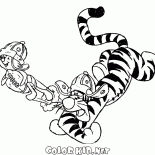 Kid Roo i Tygrysek