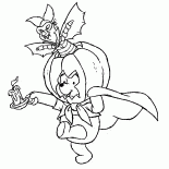 Prosiaczek, Kubuś i Halloween