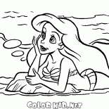 Mermaid Marzenia