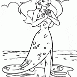 Nogi i ma ogon