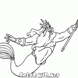 Neptun bada własności