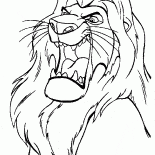 Król Mufasa