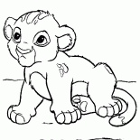 Mały Simba