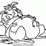 Timon jest zablokowany