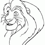 Simba wzrosła