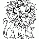 Mane dla cub