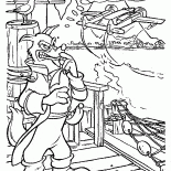 Pirate decyduje się szpiegować