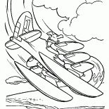 Don Karnage za Samolot