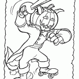 Głównym piratem
