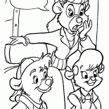 Niespodzianka Rebecca