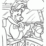 Baloo przygotował niespodziankę