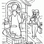 Pokaz lotniczy z piratami