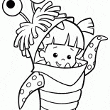 Odstraszające dla dzieci