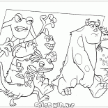 Strzeż Potwory i spółka