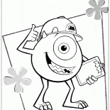 Mike Wazowski
