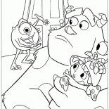 Wejście do potwora, Inc.