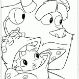 Sally i nieustraszona dziewczyna