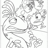 Randall zauważył odstraszające