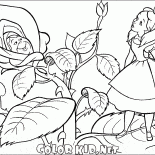 Rose i Alice