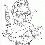 Alice na grzyby