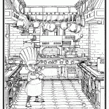 Skinner szuka łyżką