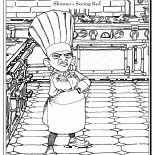 Głównym konkurentem Ratatouille